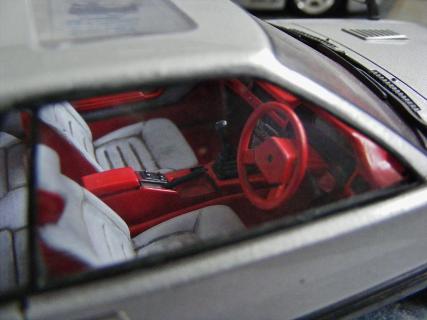 The Motor Museum in Miniature